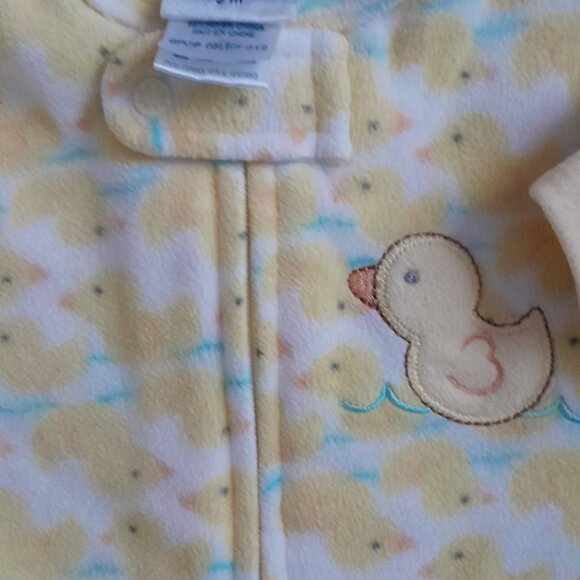 Set of 3 One Pc Sleepers - Picture 7 of 9